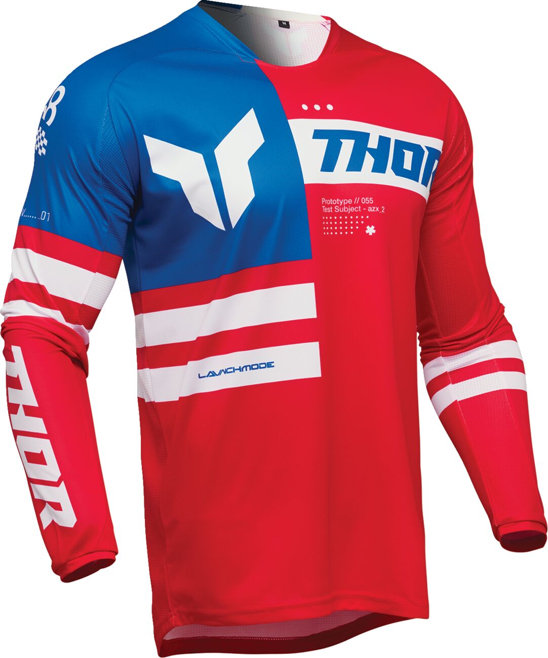 Särk Launchmode Patriot, RWB, L