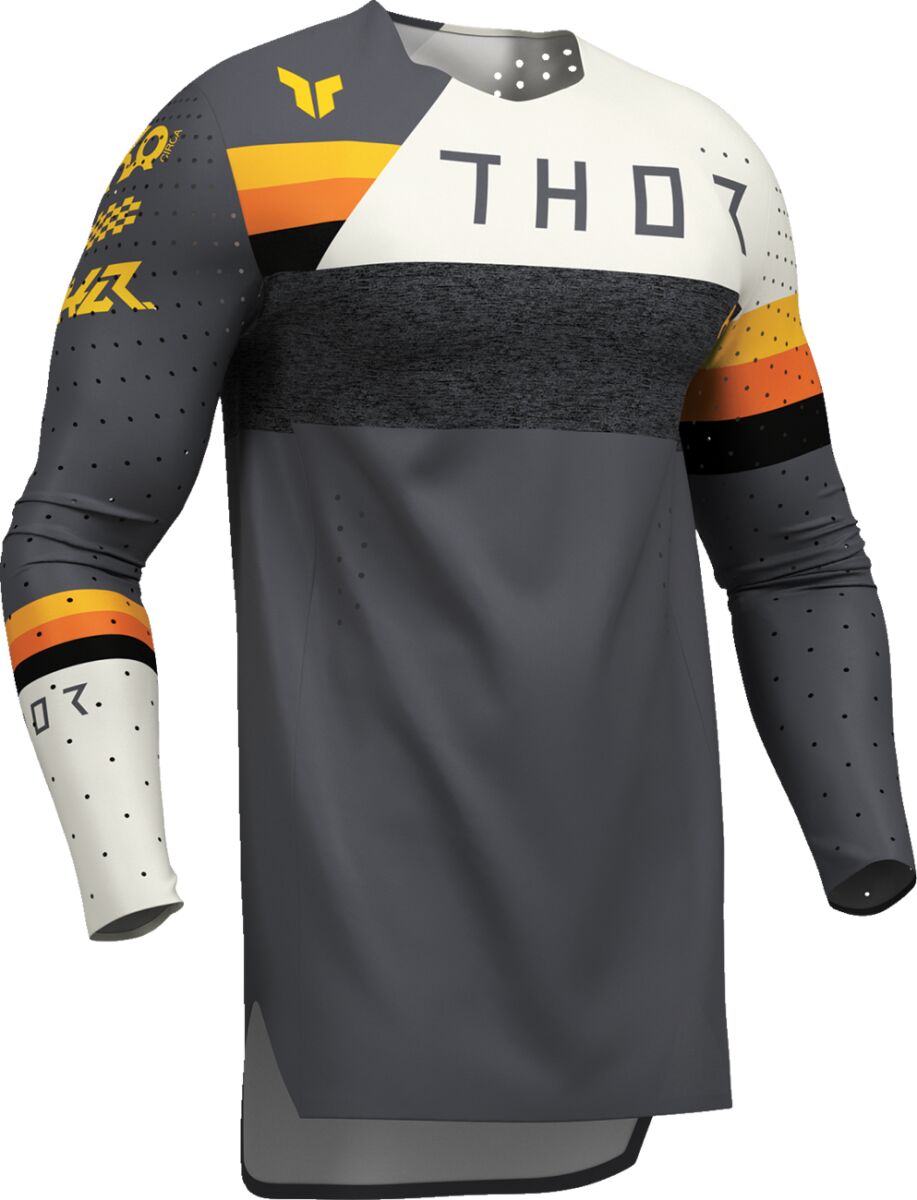 Särk Sportmode League, söehall/valge, XL
