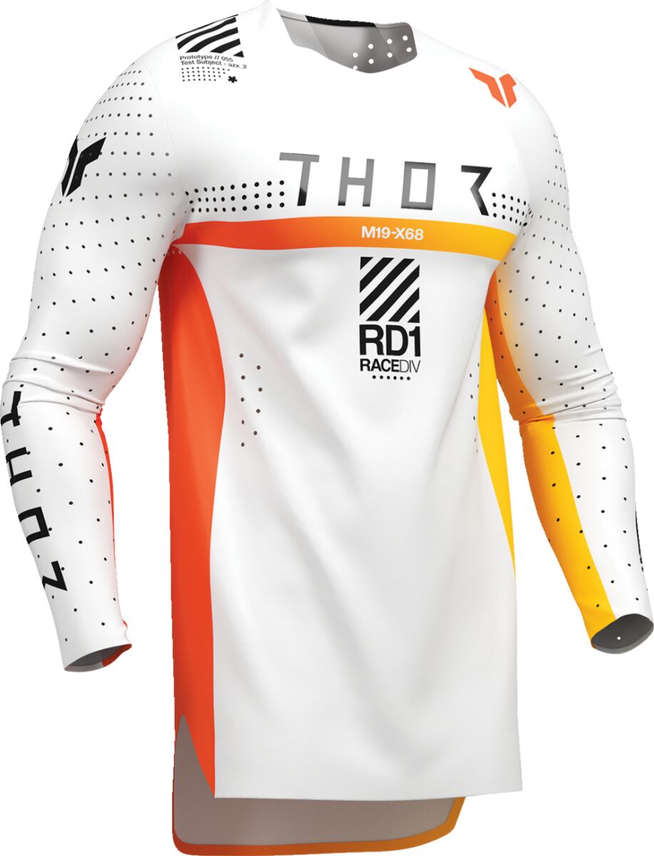 Särk Sportmode Synth, valge, L
