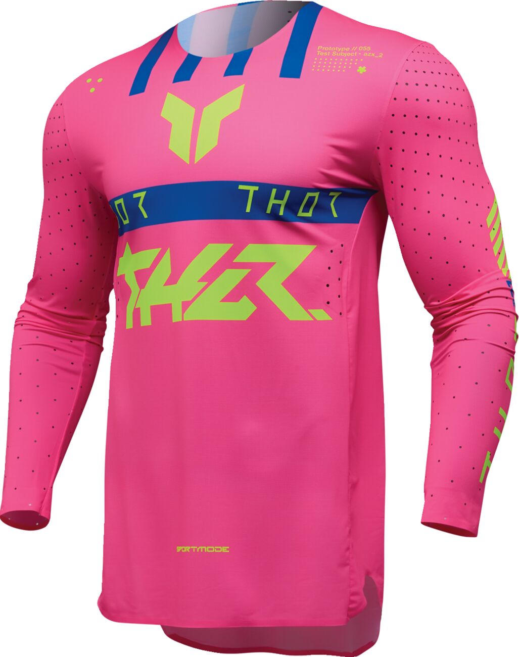 Särk Sportmode Flite, roosa/sinine, XL