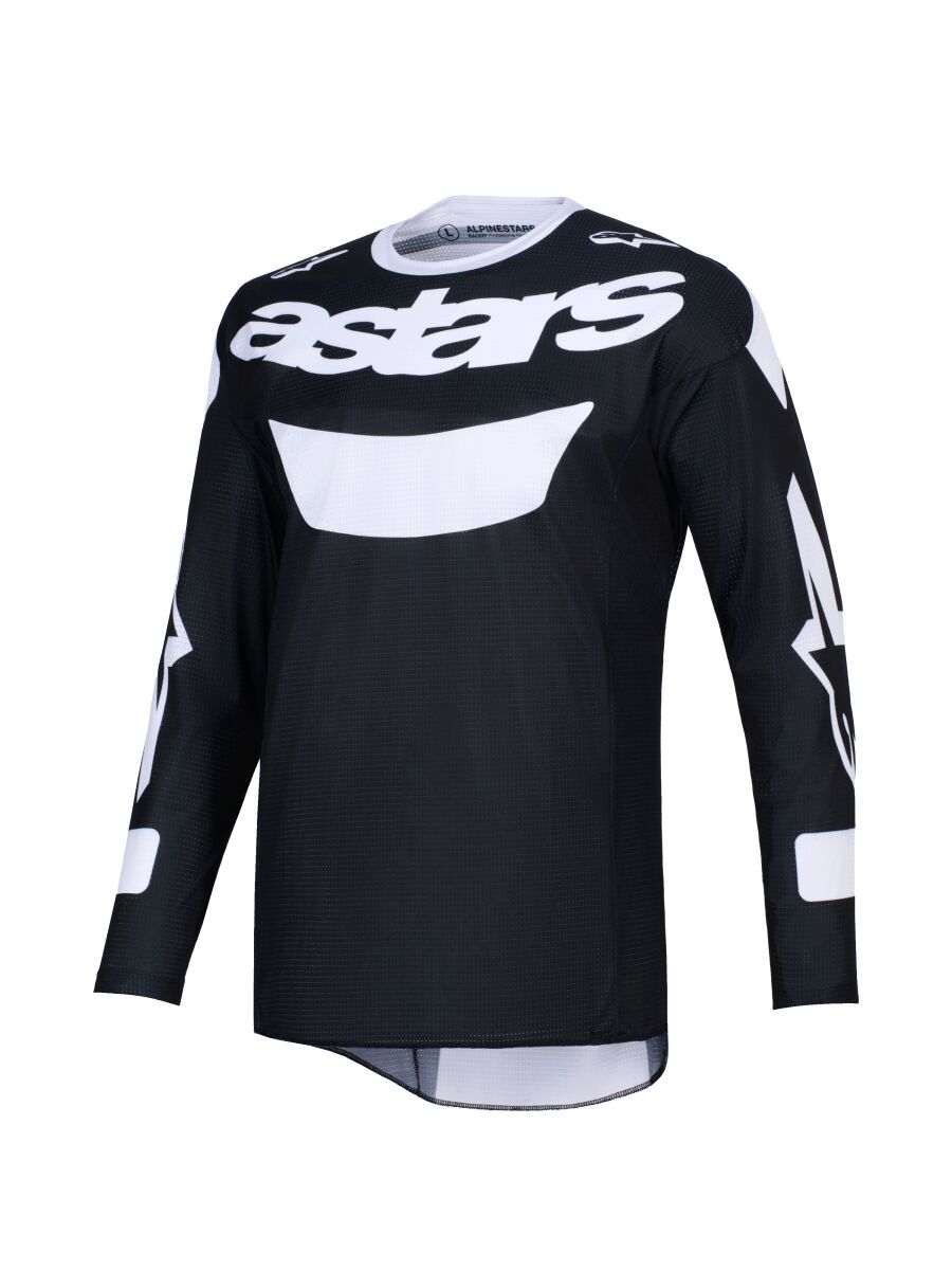 Särk Racer Air Riway, must/valge, M
