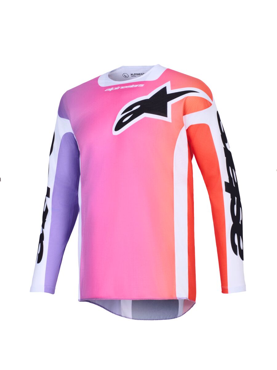 Särk Racer Air Portl, mitmevärviline, L