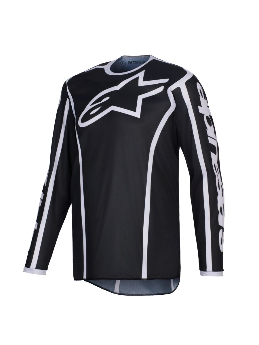 Särk Fluid Apex, must/hall, XL