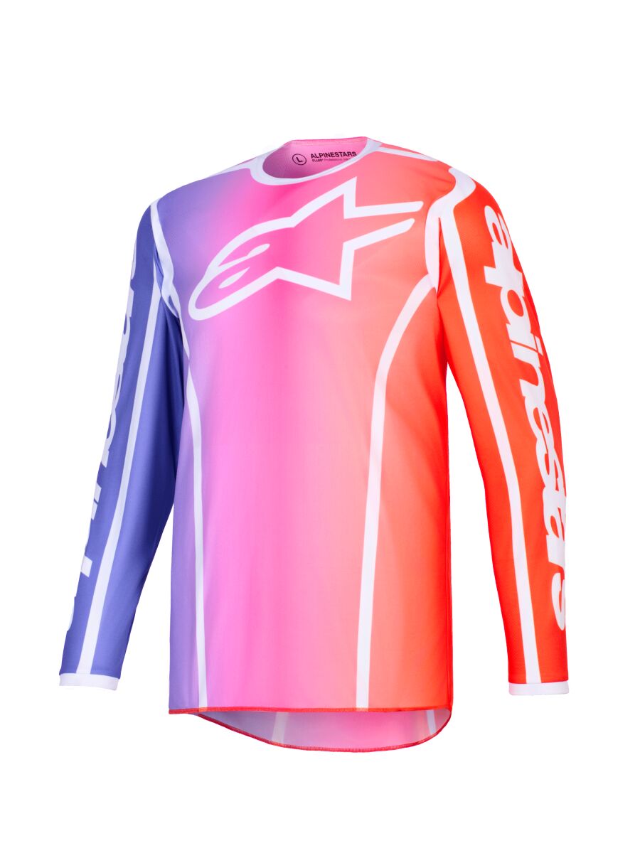 Särk Fluid Apex, mitmevärviline, XL