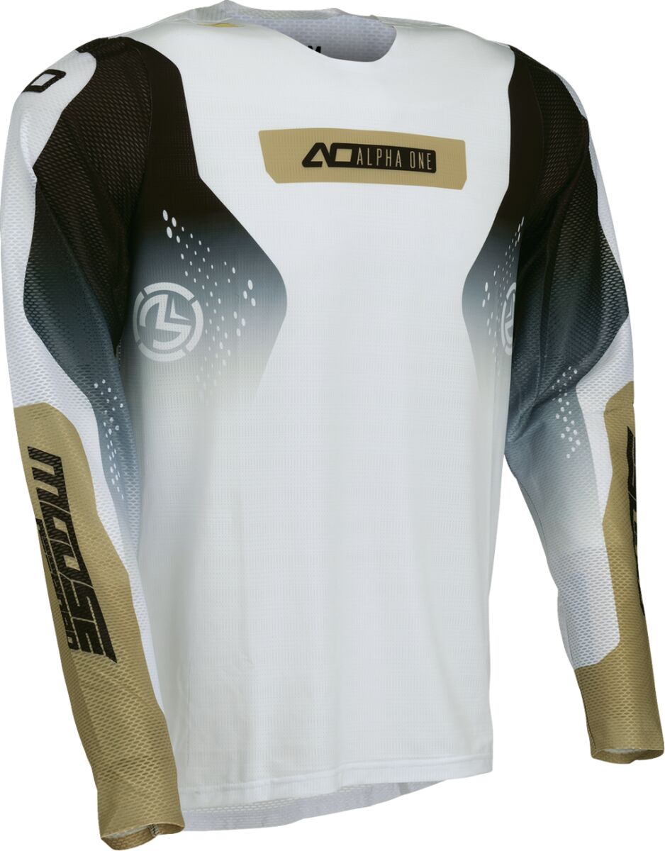 Särk Alpha One, beež/must, L