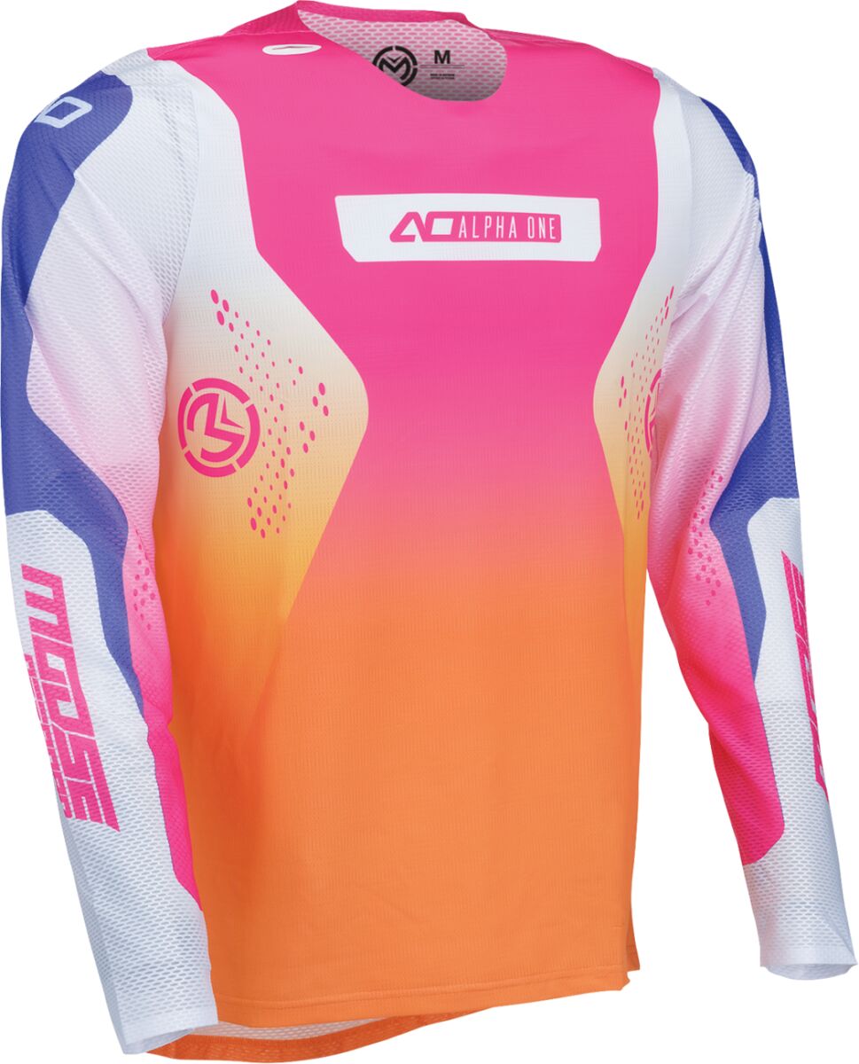 Särk Alpha One, oranž/lilla