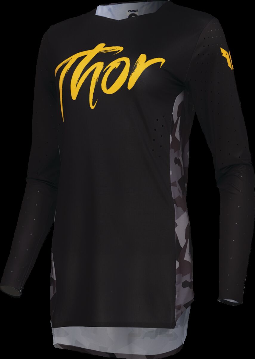 Naiste särk Sport Shadow, must, XL