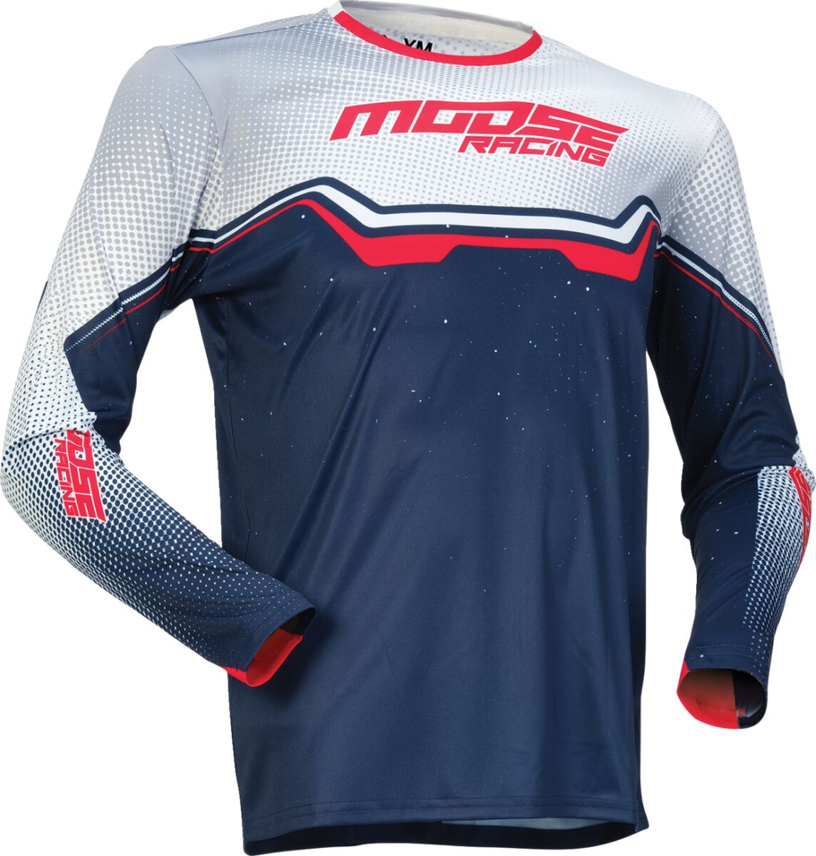 JERSEY YOUTH QUALIFIER PRO RWB XL