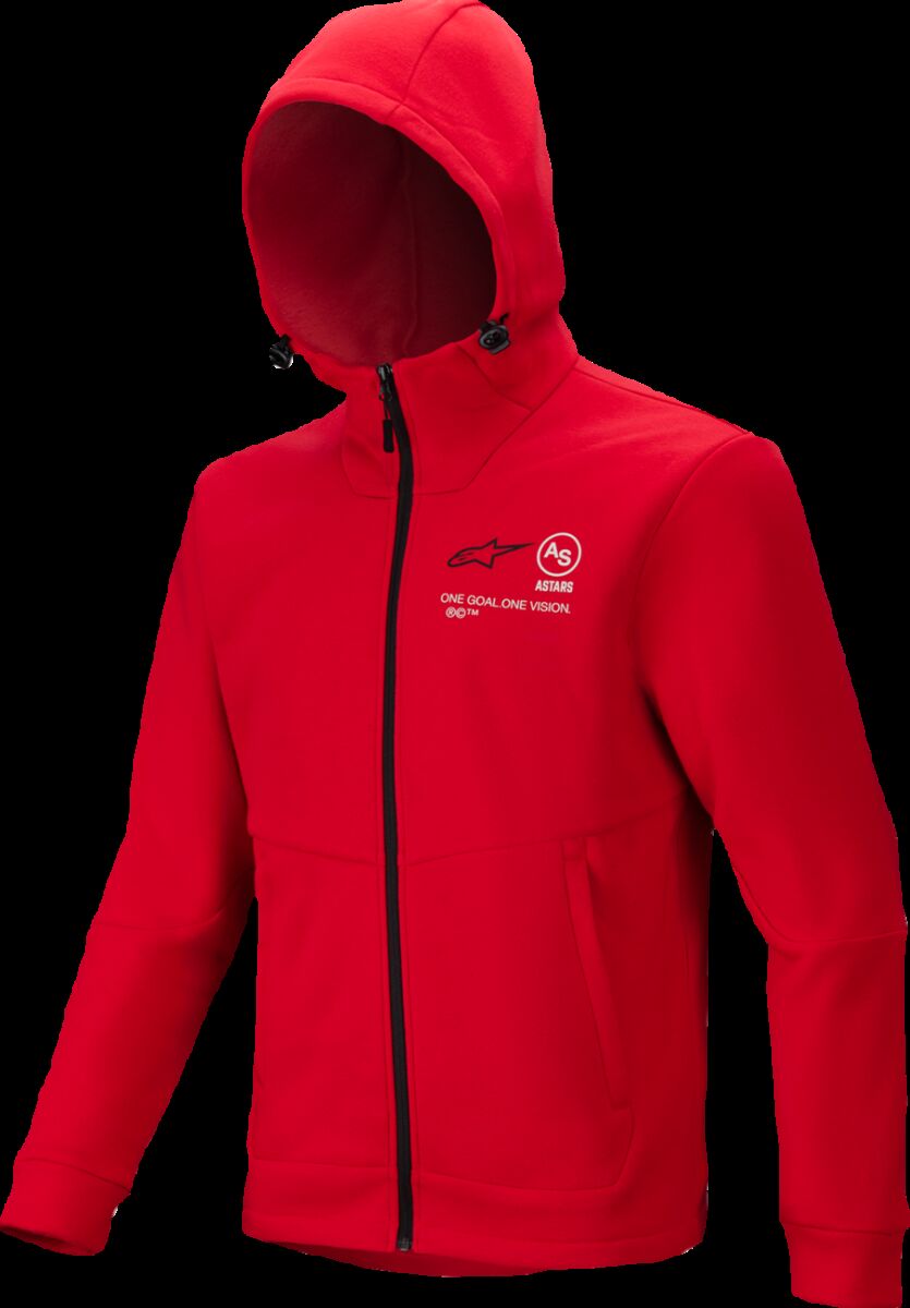 RACER MX FLEECE RD 2X