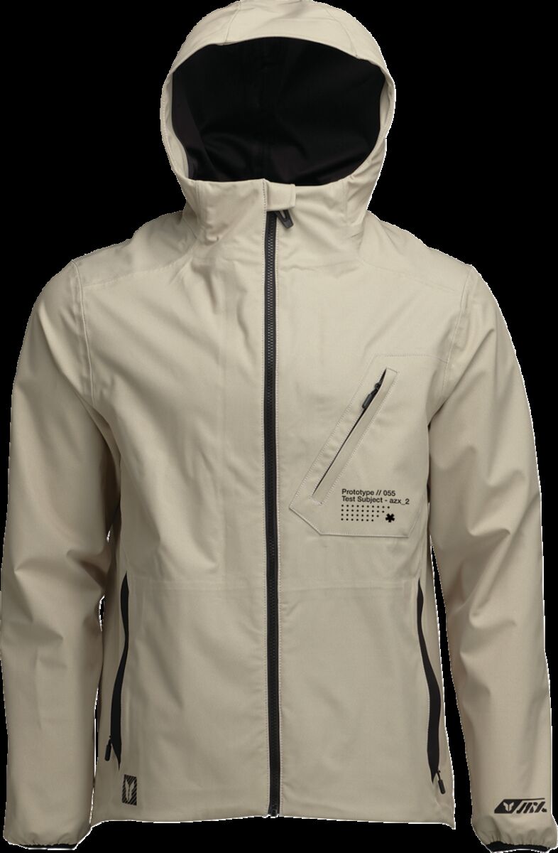 JKT WINDBREAKER UNIT SAND XL