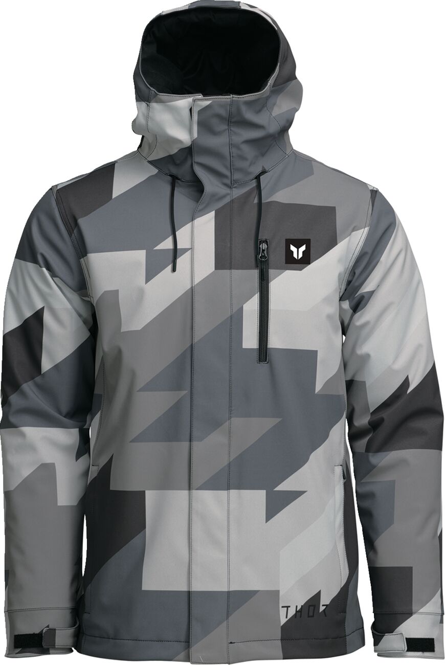 Jope Heavyweight, hall/must, M