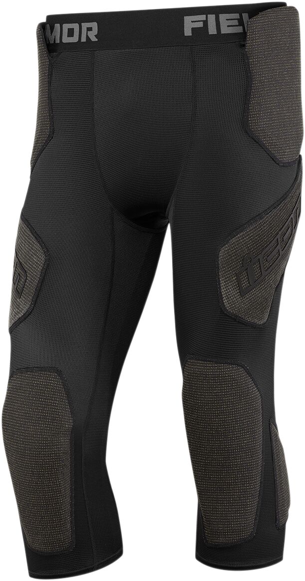 Field Armor™ kompressioonipüksid, must, S