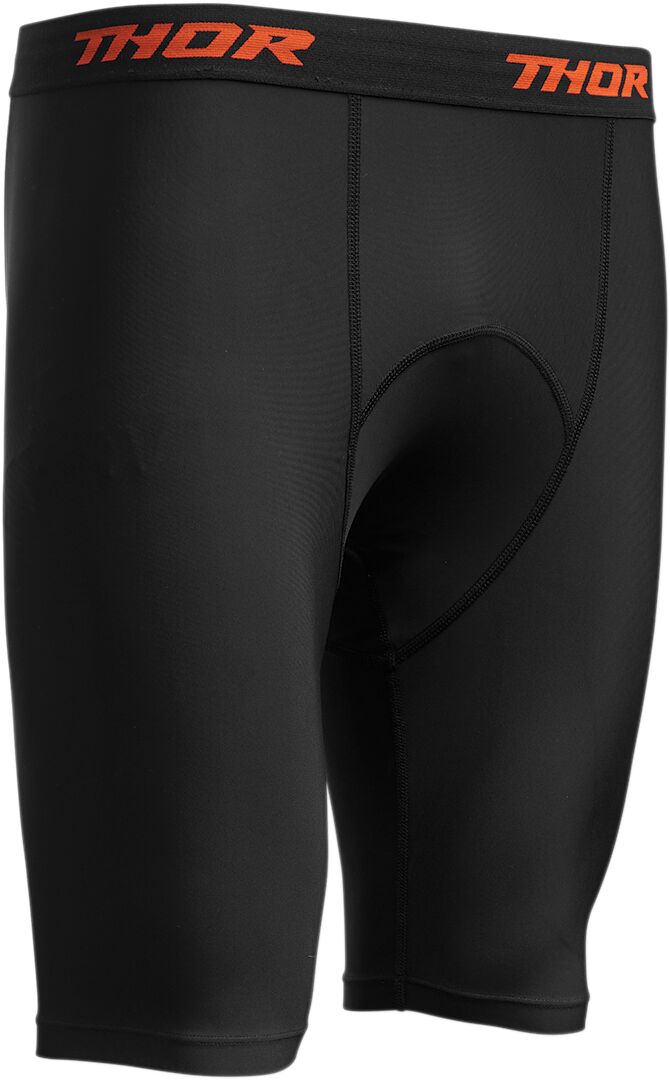 Lühikesed püksid S20 Comp XP, must, 3X