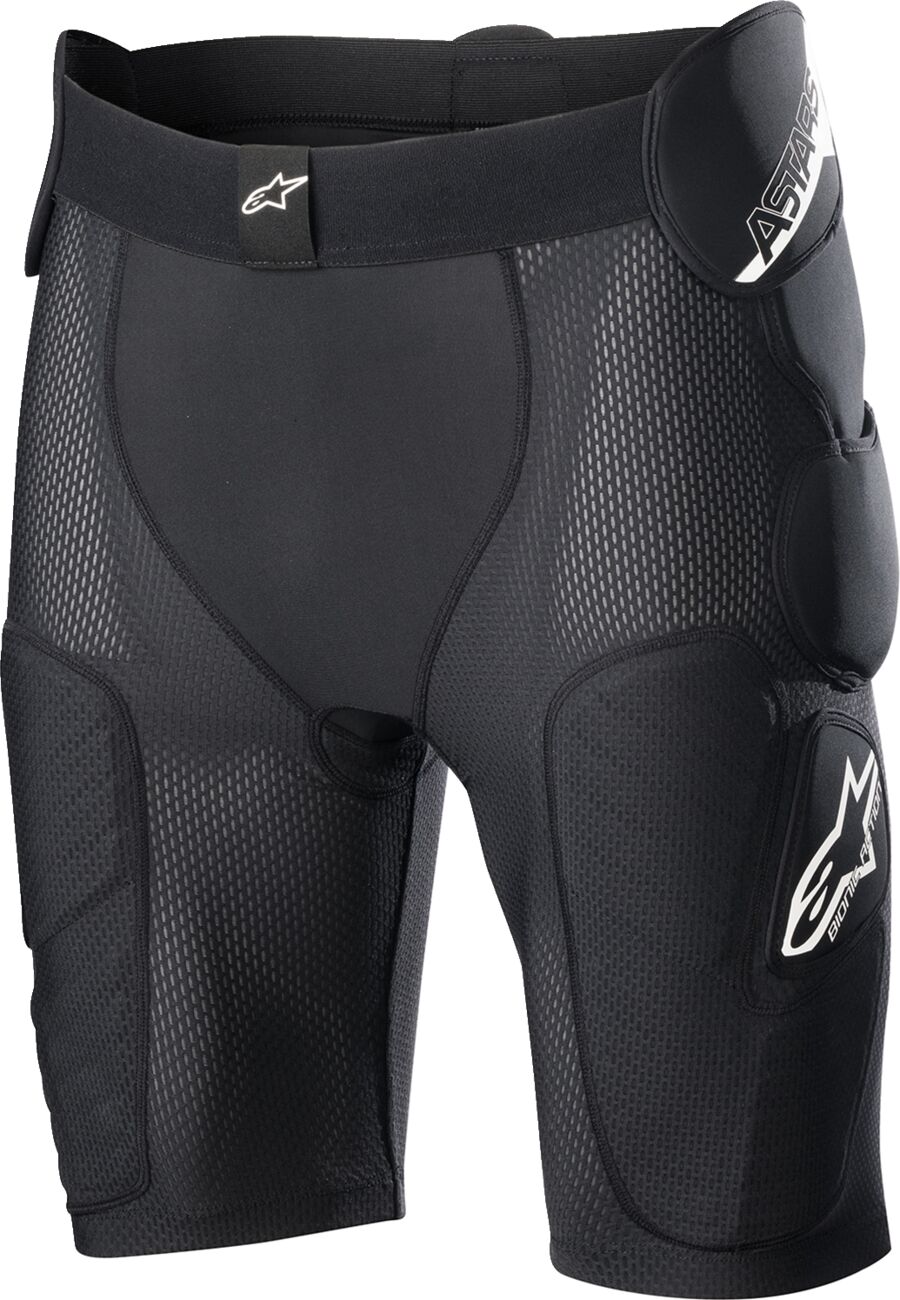Šortsid Bio Action, must, XL
