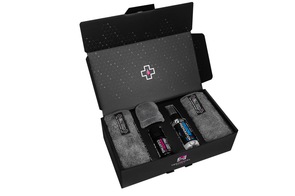 CERAMIC PROTECTION LAUNCH PACK