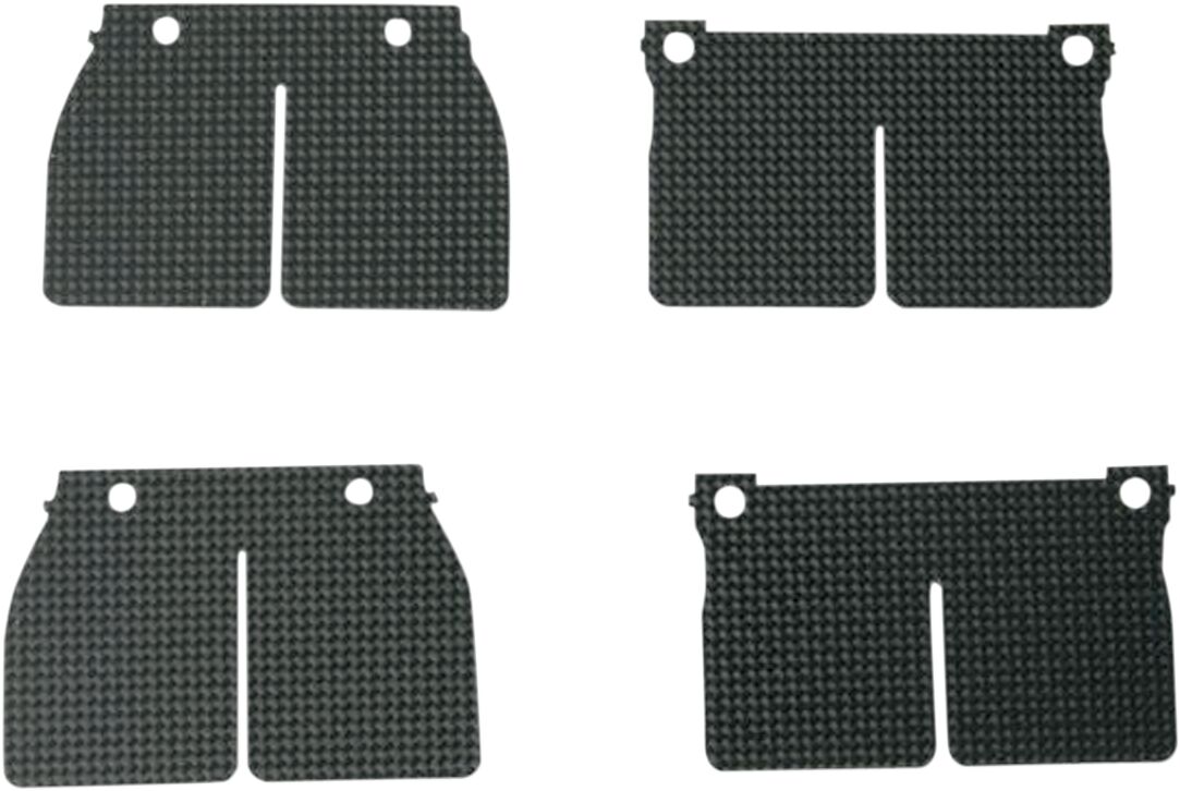 REED PETAL SET V-FORCE DELTA 2 CARBON FIBER REPLACEMENT