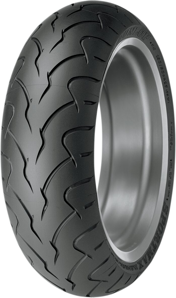 D207 tagumine 180/55 ZR 18 (74W) TL