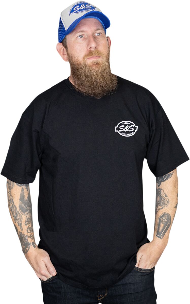 T-särk Sidewinder, XXL