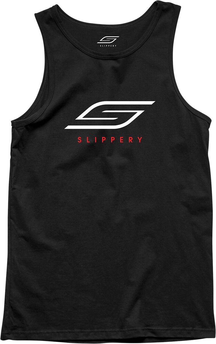 Särgik Slippery, must, XL