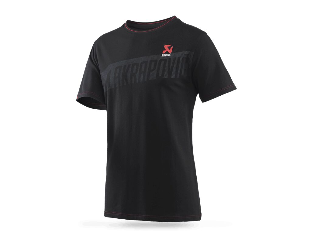 Meeste T-särk, must, 3XL