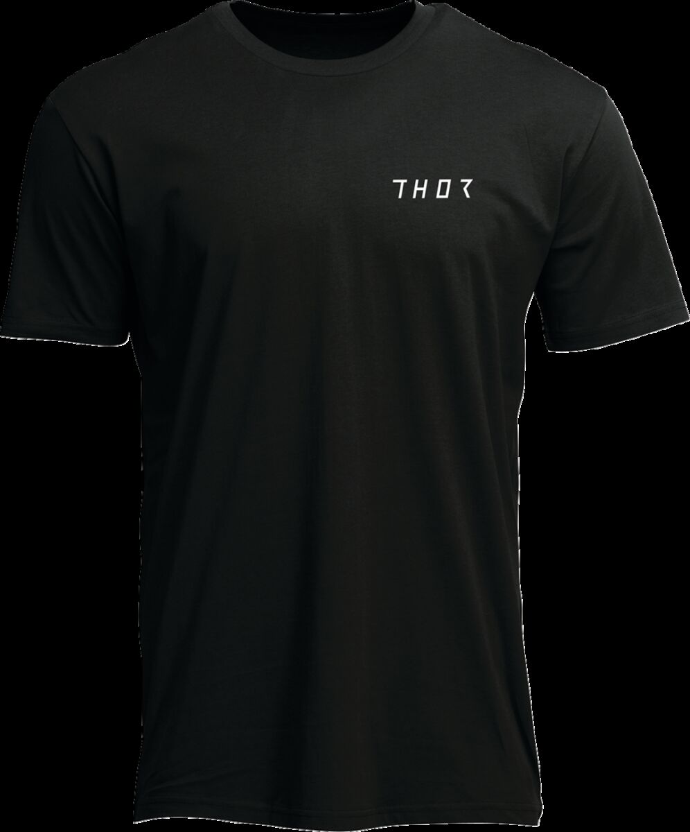 T-särk Noise, must, XL