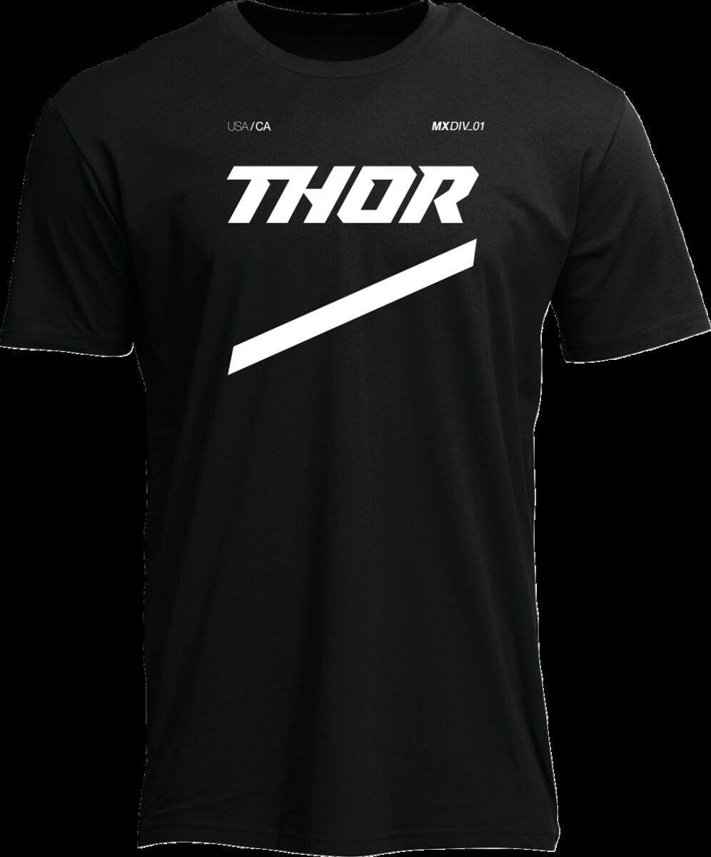 T-särk Brave, must, S