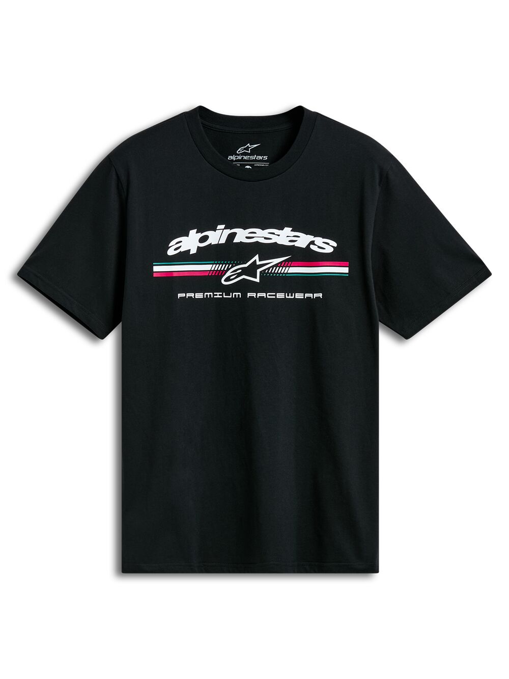 T-särk SS CSF Prevail, must, XL