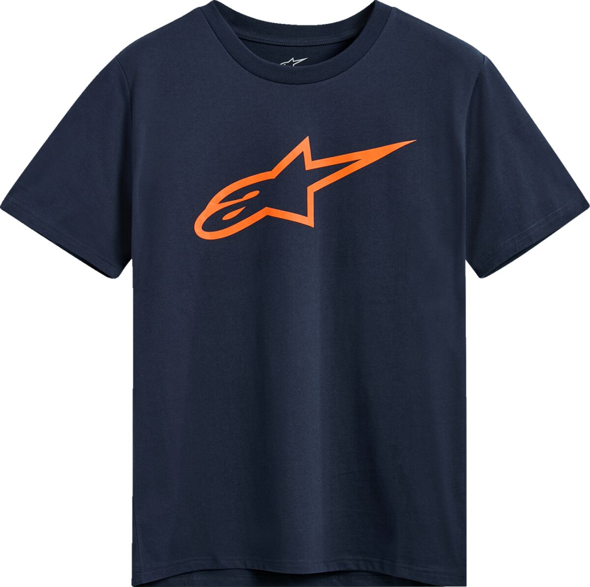 T-särk SS CSF Ageless 2.0, tumesinine/oranž