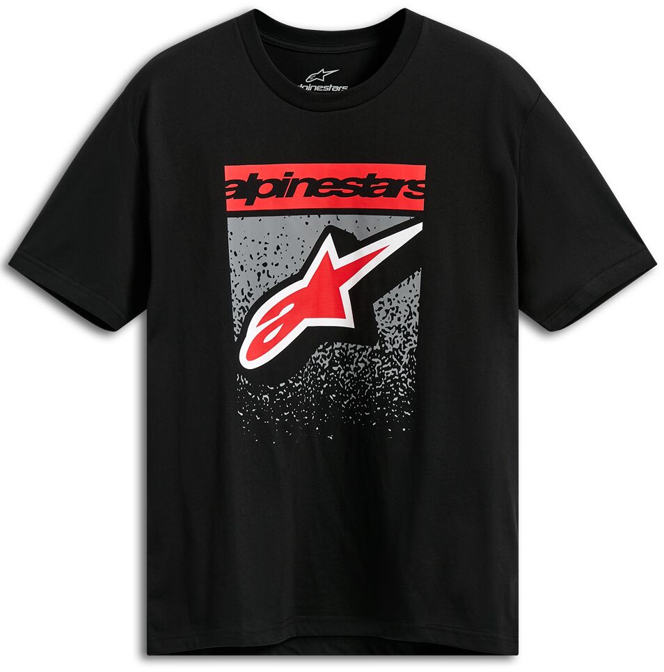 T-särk SS CSF Noka, must, L