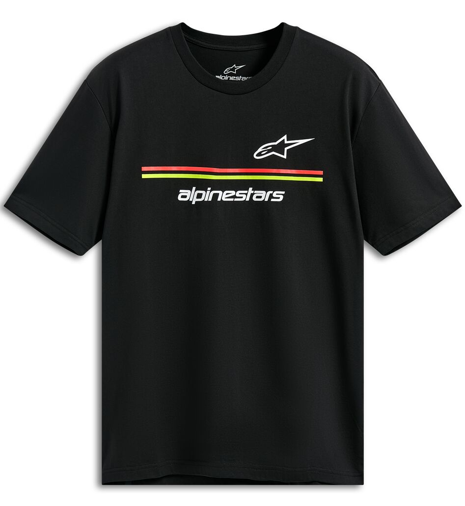 T-särk SS CSF Lanes, must, L