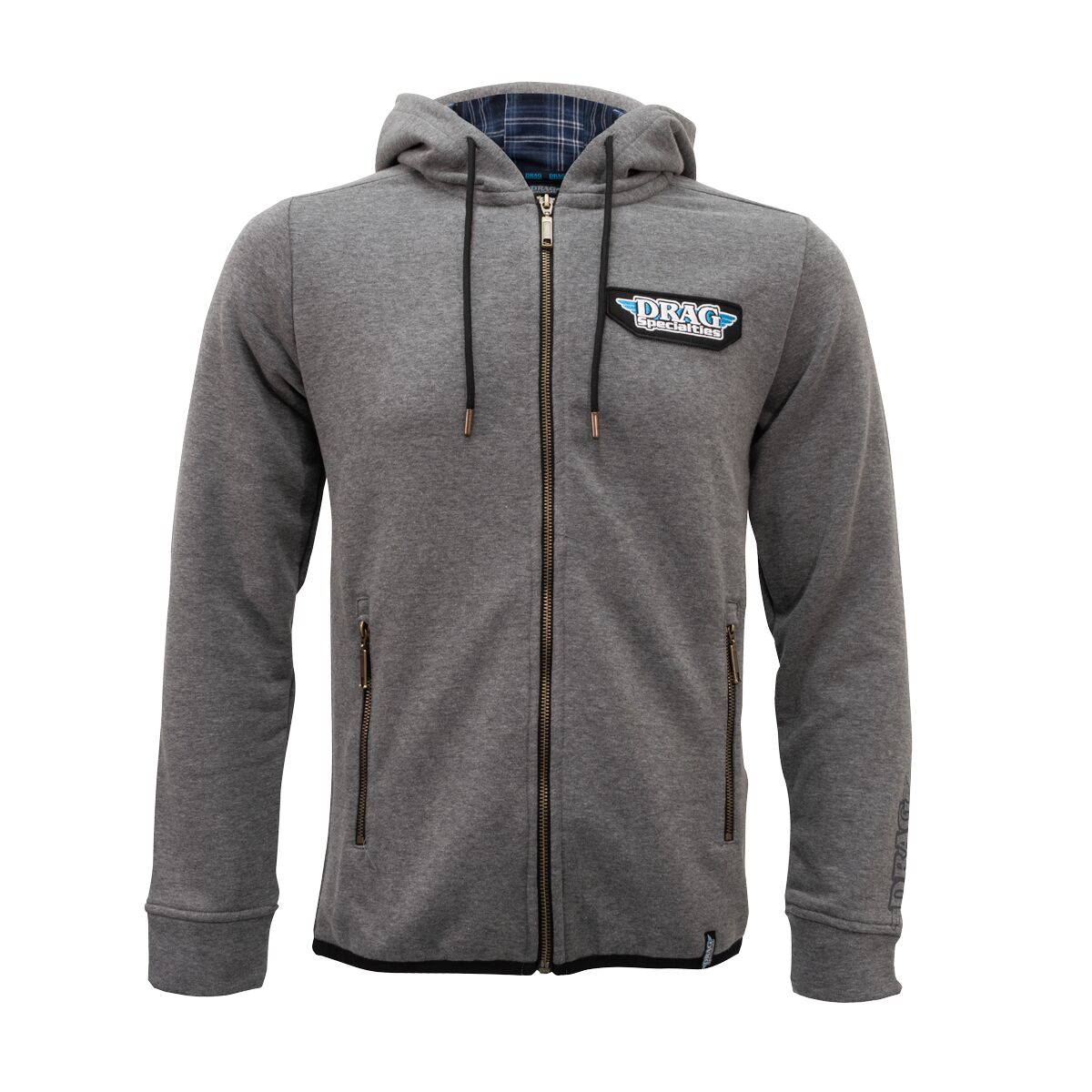 DS HODDED SWEATER 4XL