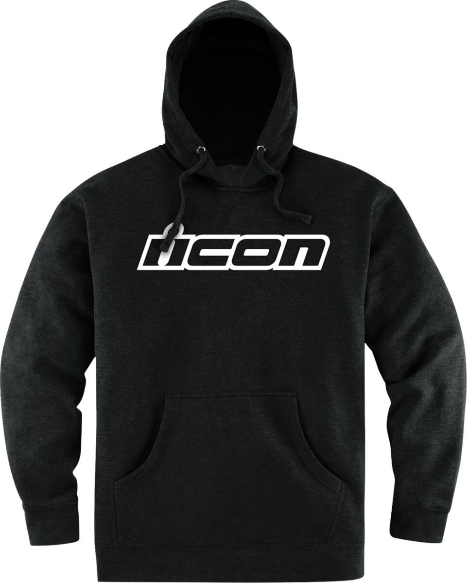 Clasicon™ Hoodie - Black - 3XL