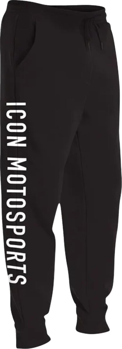 Püksid Jogger Clasicon, must, M