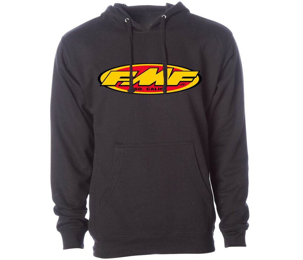 HOODIE  DON 2 BLACK XL