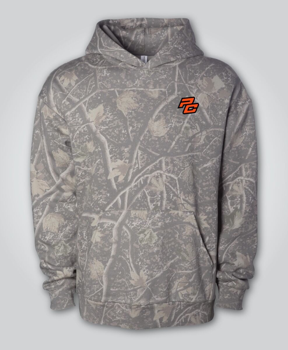 SWEATSHIRT OUTFITTERS CAMO XXL