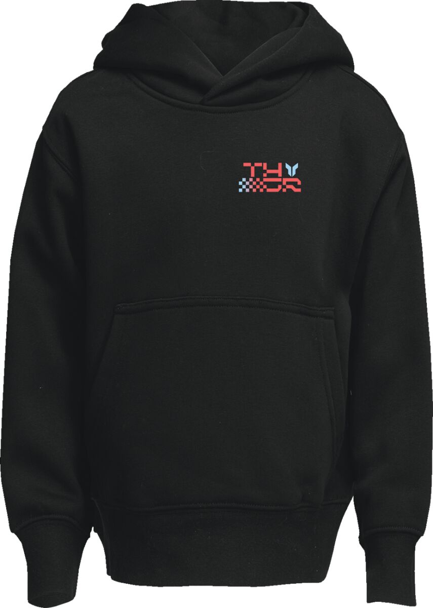 Noorte pusa Vantage, must, XL