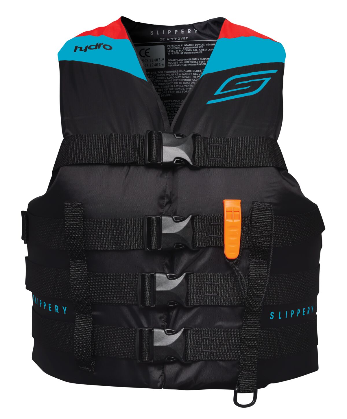 Vest HYDR0, must/aqua, S/M