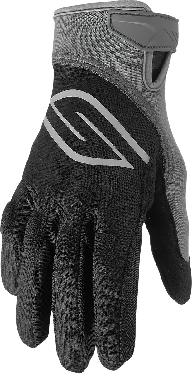 GLOVE CIRCUIT BK/CH MD