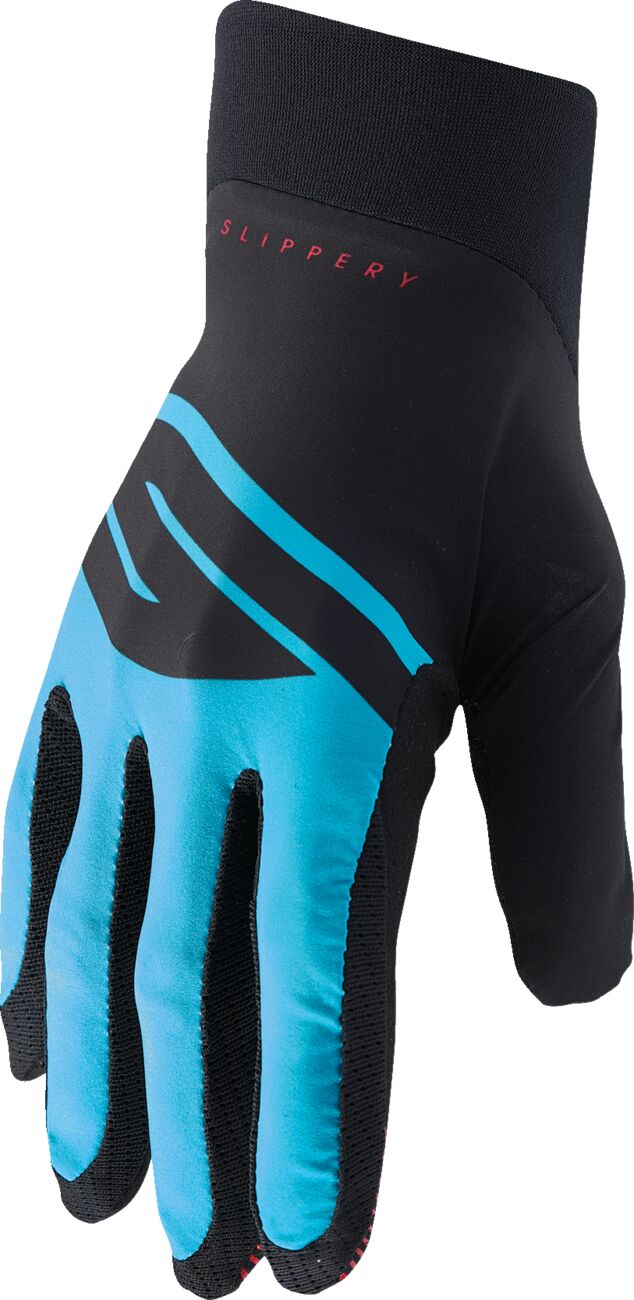 GLOVE FLEX LT AQ/BK 2X