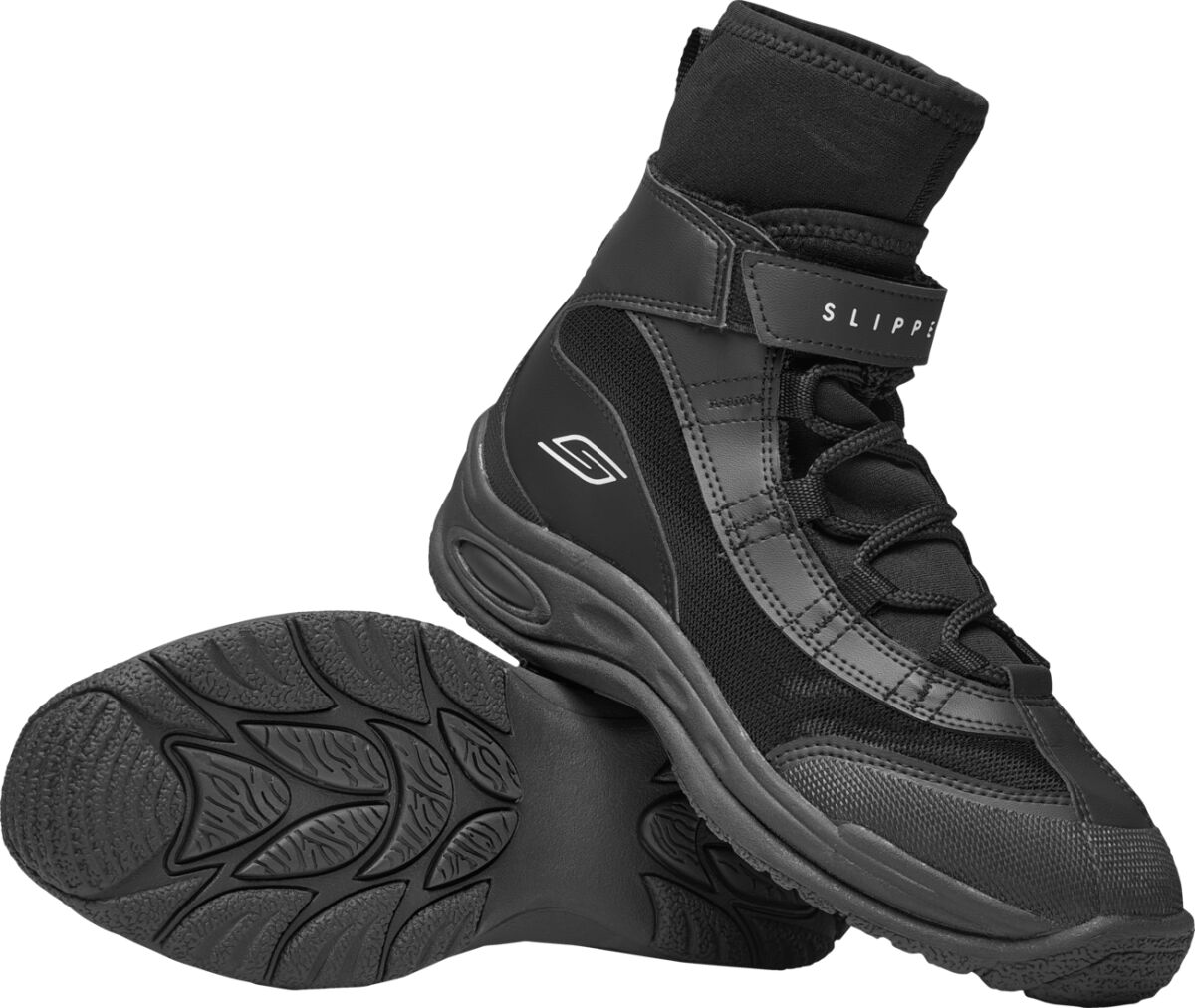 Saabas Liquid Race, must, 2X