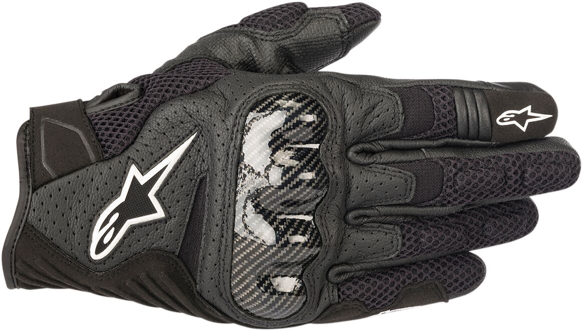 SMX-1 AIR V2 PERFORMANCE GLOVES BLACK X-LARGE