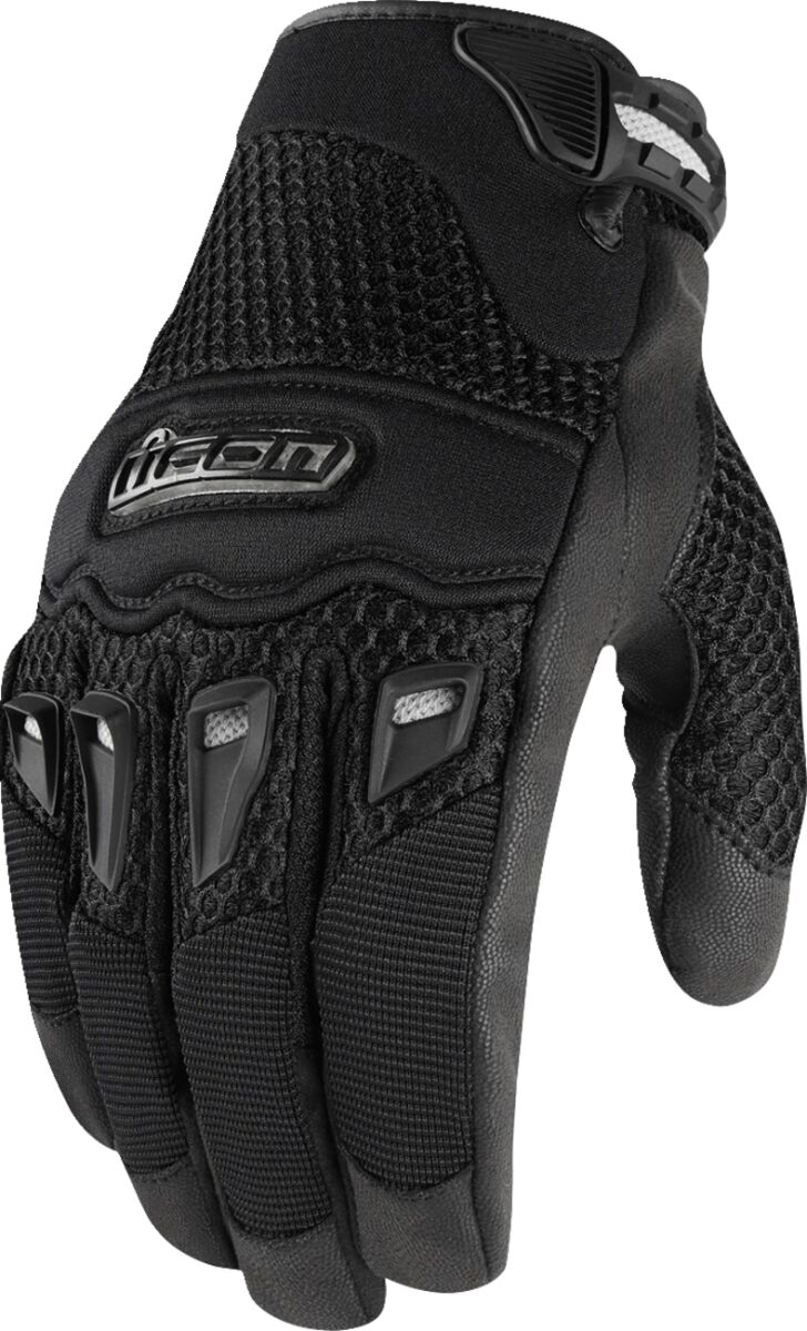 GLOVE 29ER CE BLACK LG
