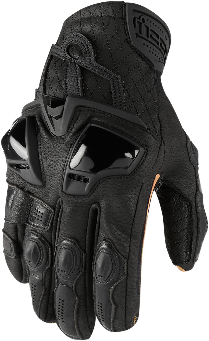 GLOVE HYPERSPORT SHORT BLACK X