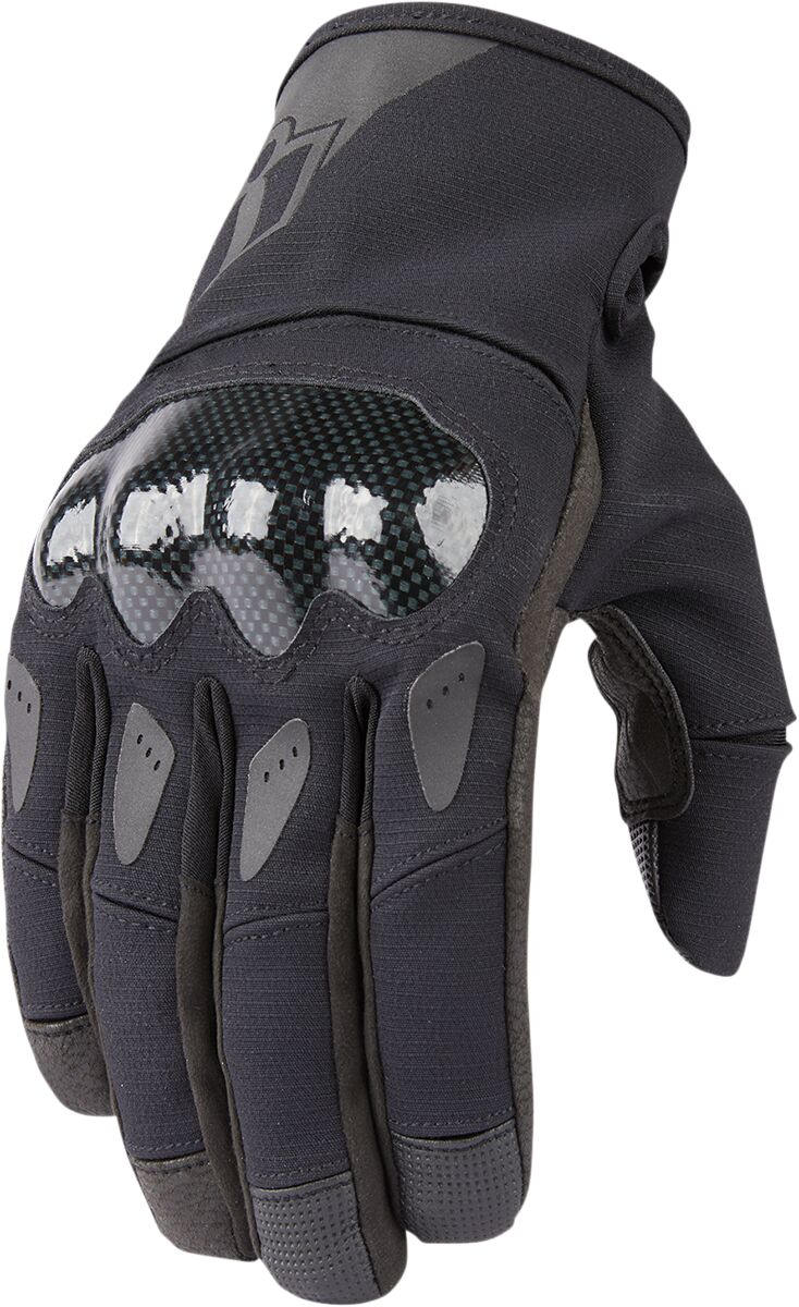 GLOVE STORMHAWK CE BK SM