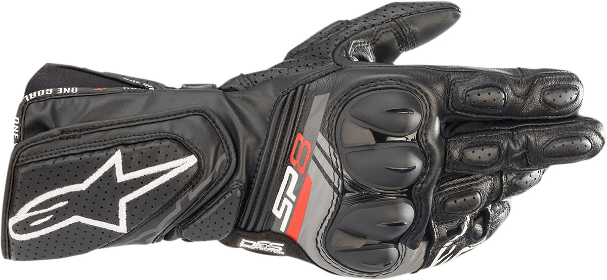 GLOVE SP-8 V3 BLK L