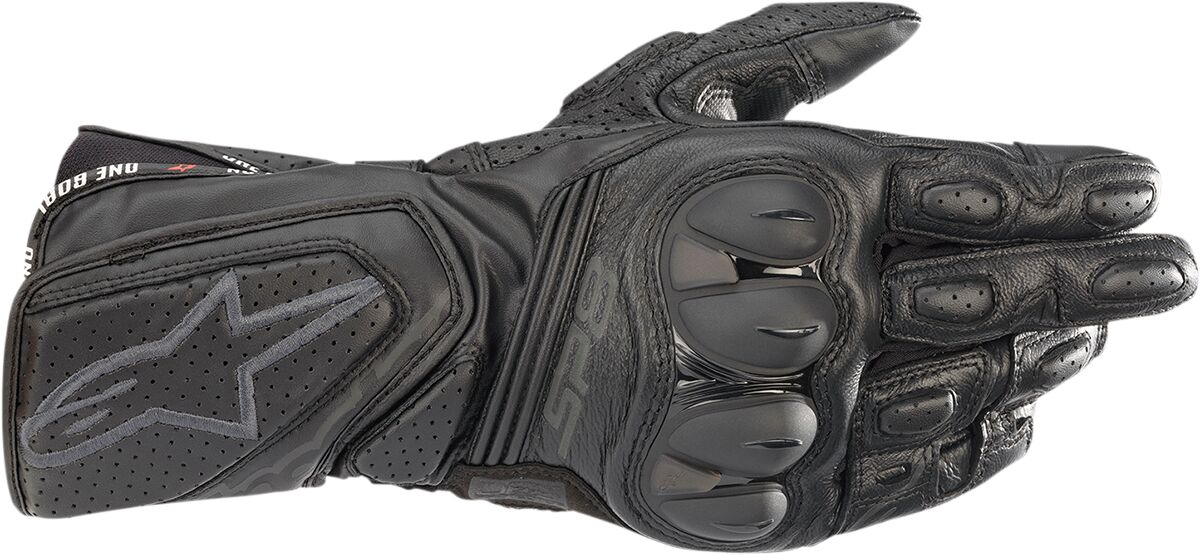 GLOVE SP-8 V3 BLK/BLK XL