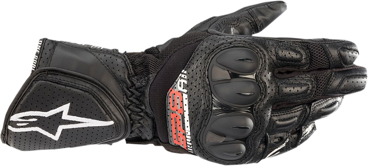 GLOVE SP-8 AIR V3 BLK XL