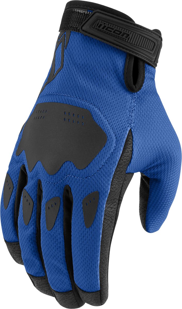 GLOVE HOOLIGAN CE BL SM