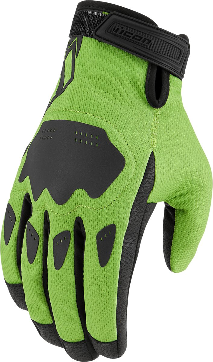 GLOVE HOOLIGAN CE GN MD