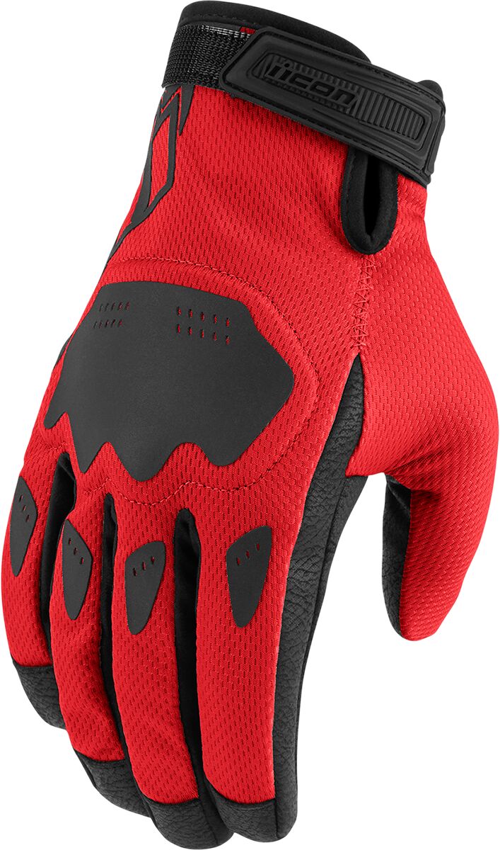 GLOVE HOOLIGAN CE RD 3X